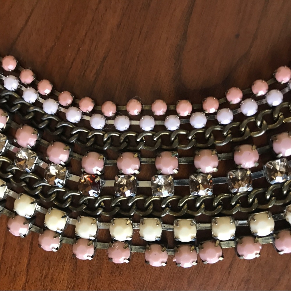 Chico’s Multi-Strand Statement Necklace - image 2